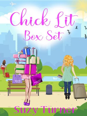 cover image of Chick Lit Box Set